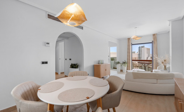 Herverkoop - Apartments - Los Alcazares - Serena Golf