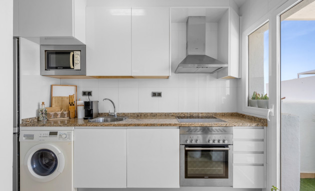 Herverkoop - Apartments - Los Alcazares - Serena Golf
