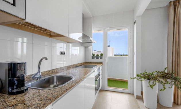 Herverkoop - Apartments - Los Alcazares - Serena Golf