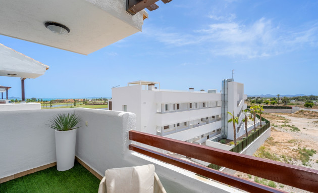 Herverkoop - Apartments - Los Alcazares - Serena Golf