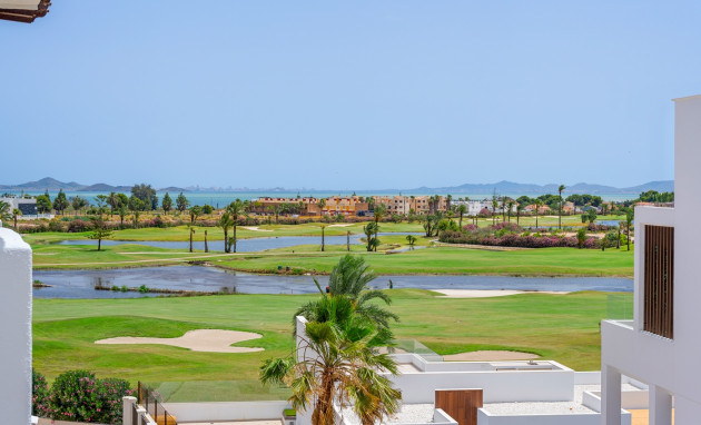 Herverkoop - Apartments - Los Alcazares - Serena Golf