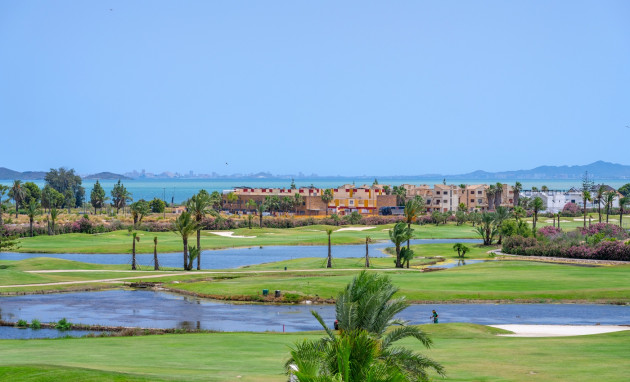 Herverkoop - Apartments - Los Alcazares - Serena Golf