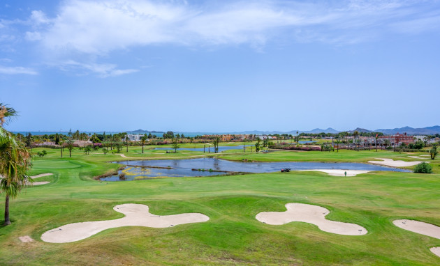 Herverkoop - Apartments - Los Alcazares - Serena Golf
