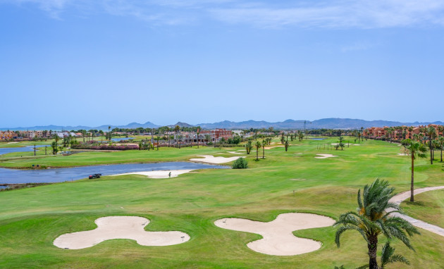 Herverkoop - Apartments - Los Alcazares - Serena Golf