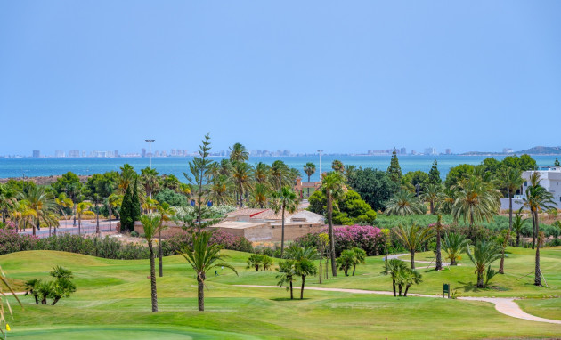 Herverkoop - Apartments - Los Alcazares - Serena Golf