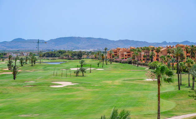 Herverkoop - Apartments - Los Alcazares - Serena Golf