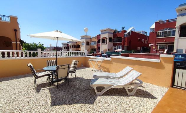 Herverkoop - Terraced house - Orihuela Costa - La Florida