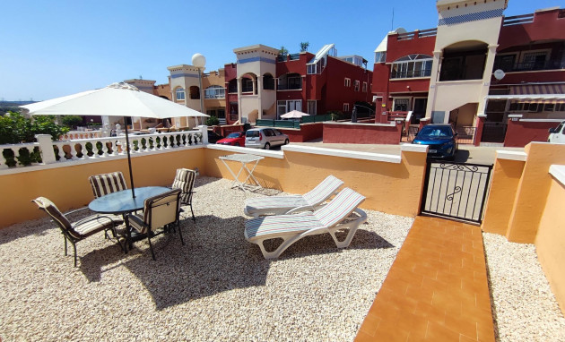 Herverkoop - Terraced house - Orihuela Costa - La Florida