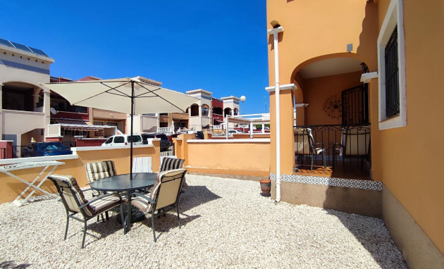 Herverkoop - Terraced house - Orihuela Costa - La Florida