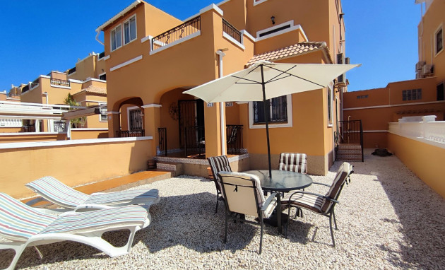 Herverkoop - Terraced house - Orihuela Costa - La Florida