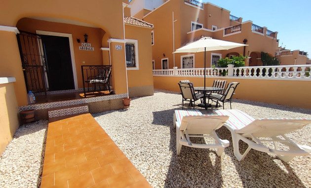 Herverkoop - Terraced house - Orihuela Costa - La Florida