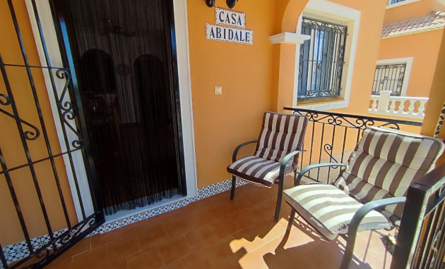 Herverkoop - Terraced house - Orihuela Costa - La Florida
