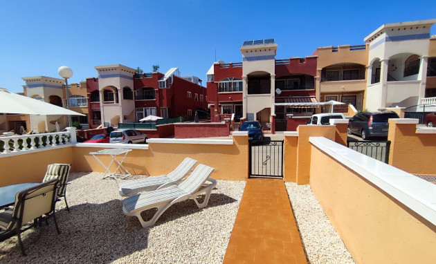 Herverkoop - Terraced house - Orihuela Costa - La Florida