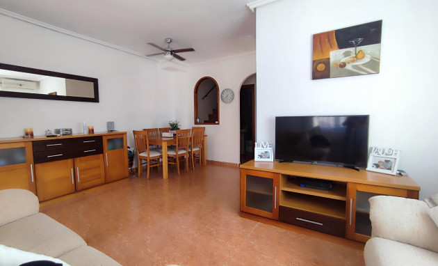 Herverkoop - Terraced house - Orihuela Costa - La Florida