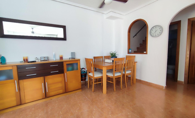 Herverkoop - Terraced house - Orihuela Costa - La Florida