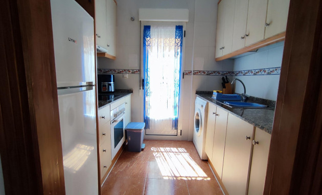 Herverkoop - Terraced house - Orihuela Costa - La Florida