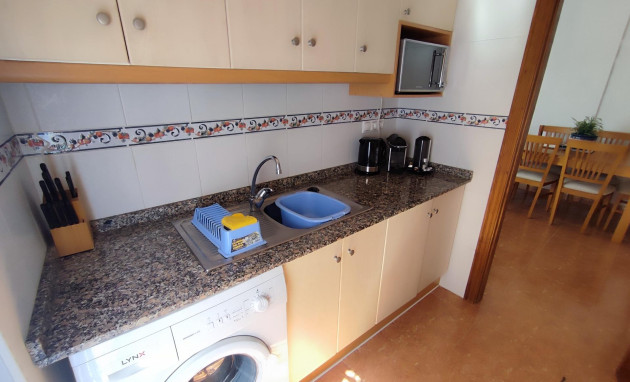 Herverkoop - Terraced house - Orihuela Costa - La Florida