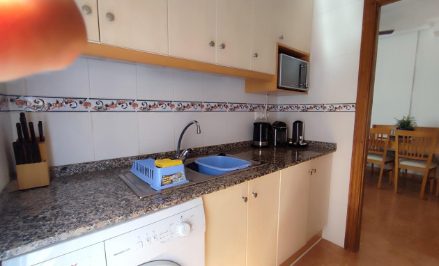 Herverkoop - Terraced house - Orihuela Costa - La Florida