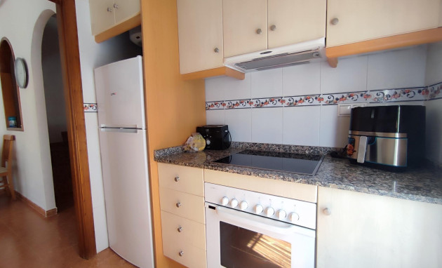 Herverkoop - Terraced house - Orihuela Costa - La Florida