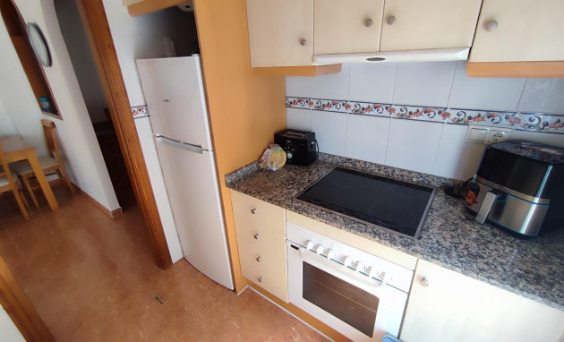 Herverkoop - Terraced house - Orihuela Costa - La Florida