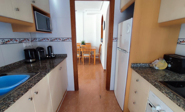 Herverkoop - Terraced house - Orihuela Costa - La Florida