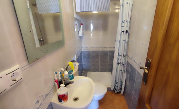 Herverkoop - Terraced house - Orihuela Costa - La Florida