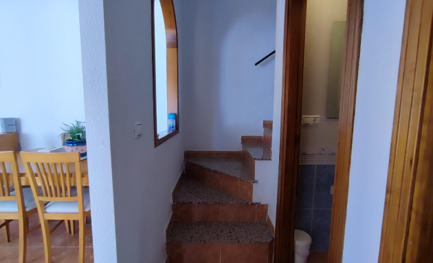 Herverkoop - Terraced house - Orihuela Costa - La Florida