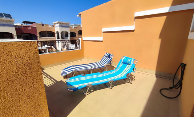 Herverkoop - Terraced house - Orihuela Costa - La Florida