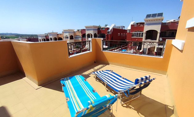 Herverkoop - Terraced house - Orihuela Costa - La Florida