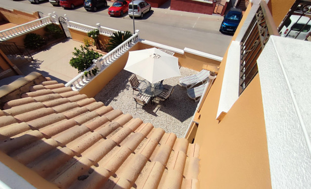Herverkoop - Terraced house - Orihuela Costa - La Florida