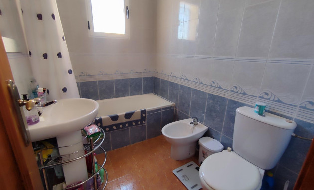 Herverkoop - Terraced house - Orihuela Costa - La Florida