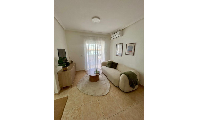 Herverkoop - Apartment - Torrevieja - Centro