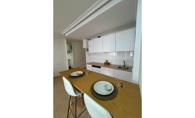 Herverkoop - Apartment - Torrevieja - Centro