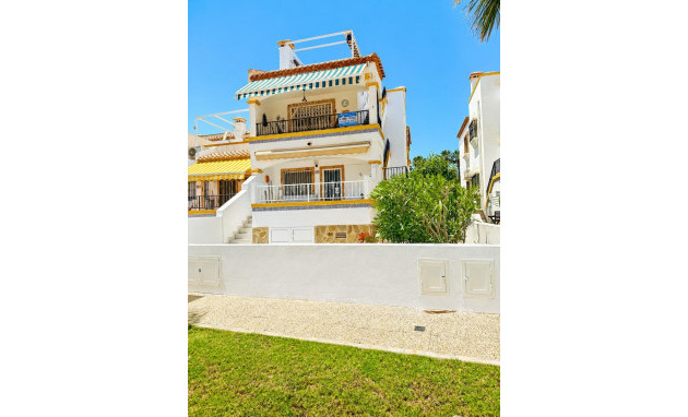 Herverkoop - Apartment - Orihuela Costa - Los Dolses