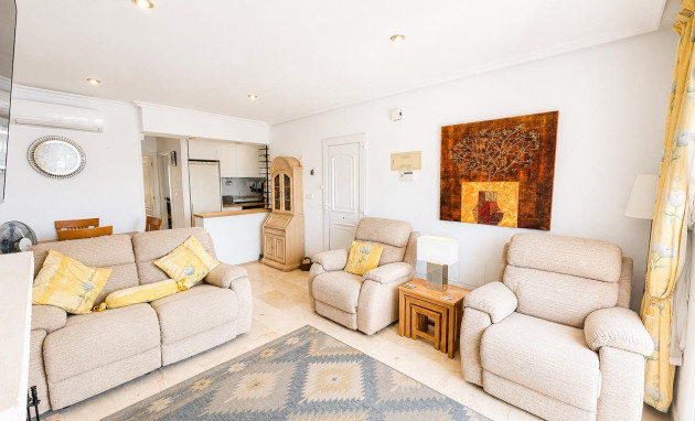 Herverkoop - Apartment - Orihuela Costa - Los Dolses
