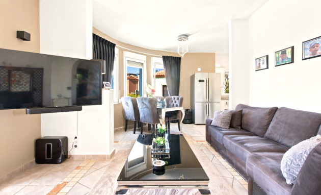 Herverkoop - Detached Villa - Ciudad Quesada - La Marquesa