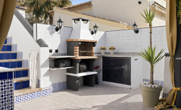 Herverkoop - Detached Villa - Ciudad Quesada - La Marquesa