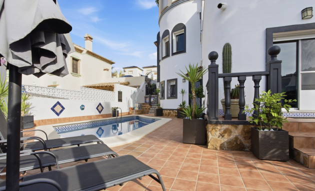 Herverkoop - Detached Villa - Ciudad Quesada - La Marquesa