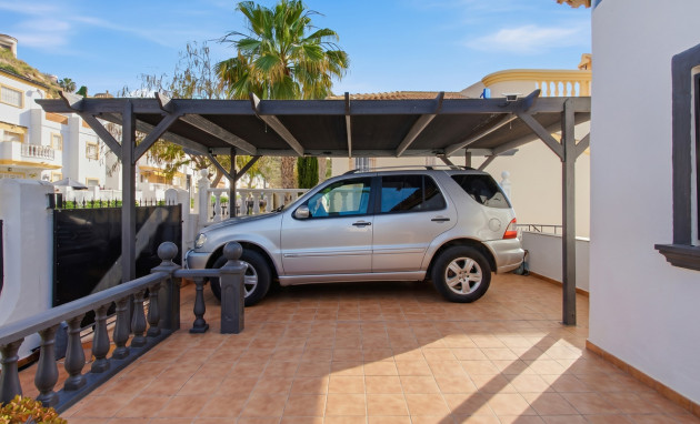 Herverkoop - Detached Villa - Ciudad Quesada - La Marquesa