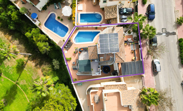Herverkoop - Detached Villa - Ciudad Quesada - La Marquesa