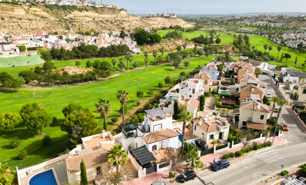 Herverkoop - Detached Villa - Ciudad Quesada - La Marquesa