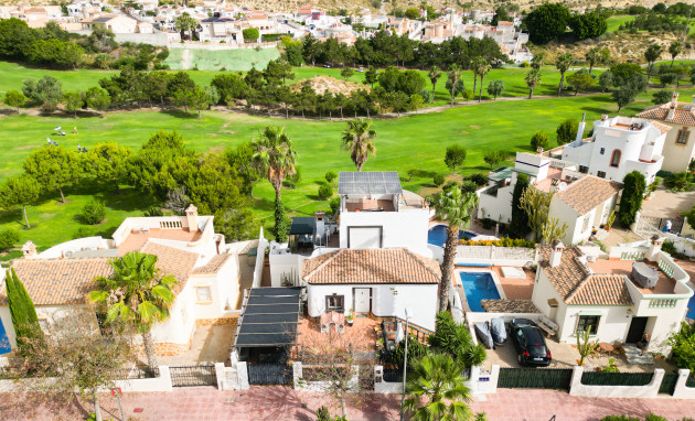 Herverkoop - Detached Villa - Ciudad Quesada - La Marquesa