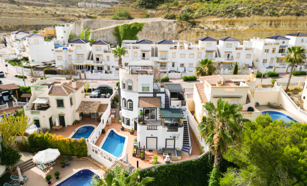 Herverkoop - Detached Villa - Ciudad Quesada - La Marquesa