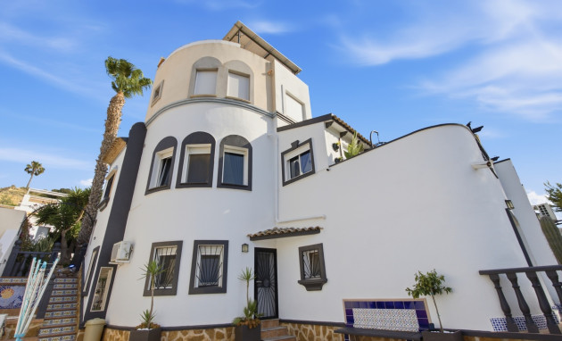Herverkoop - Detached Villa - Ciudad Quesada - La Marquesa