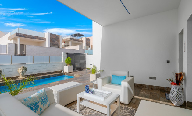 Herverkoop - Villa - Orihuela Costa - Villamartín