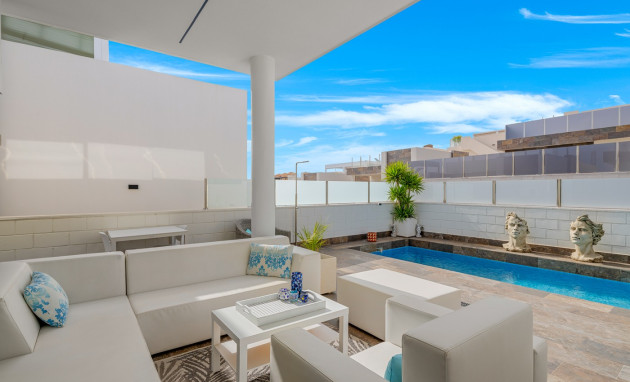 Herverkoop - Villa - Orihuela Costa - Villamartín