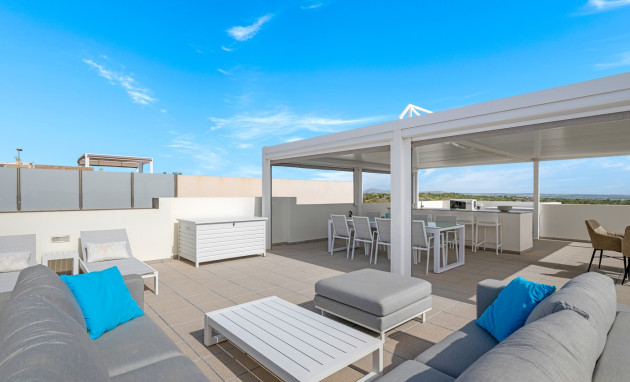Herverkoop - Villa - Orihuela Costa - Villamartín