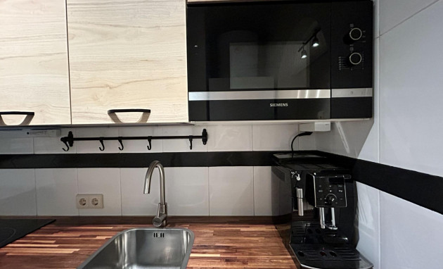 Herverkoop - Apartment - Torrevieja - Centro