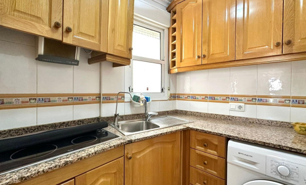 Herverkoop - Apartment - Torrevieja - Centro