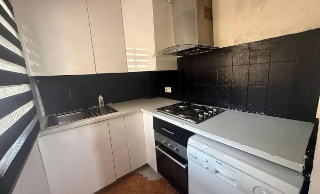 Herverkoop - Bungalow - Gelijkvloers - Torrevieja - Torreblanca